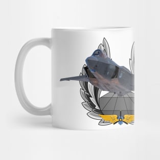 F-35 Lightning II Mug